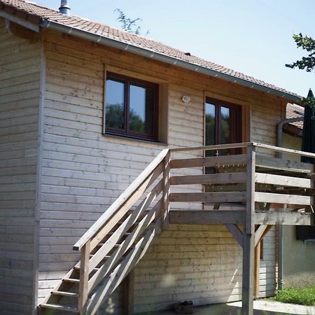 Gite La Ferme De Baffour La Chaise-Dieu Zewnętrze zdjęcie