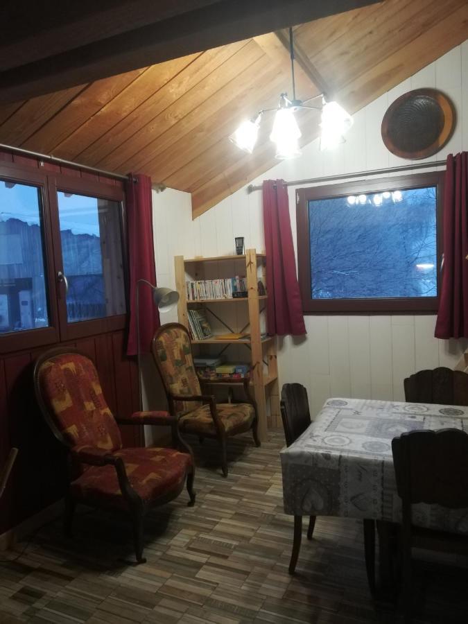 Gite La Ferme De Baffour La Chaise-Dieu Zewnętrze zdjęcie