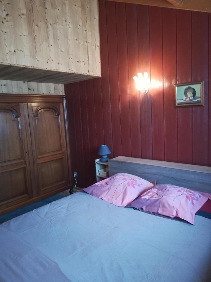 Gite La Ferme De Baffour La Chaise-Dieu Zewnętrze zdjęcie