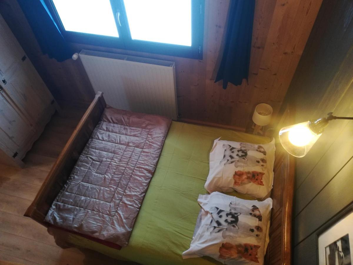 Gite La Ferme De Baffour La Chaise-Dieu Zewnętrze zdjęcie
