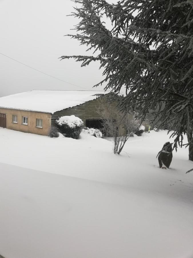 Gite La Ferme De Baffour La Chaise-Dieu Zewnętrze zdjęcie