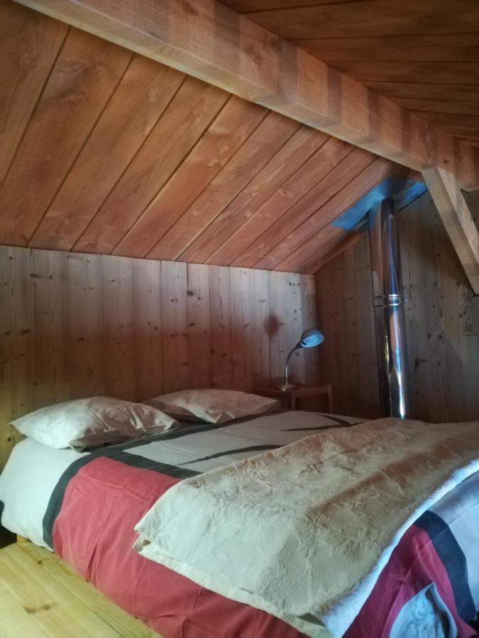 Gite La Ferme De Baffour La Chaise-Dieu Zewnętrze zdjęcie
