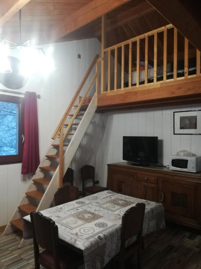 Gite La Ferme De Baffour La Chaise-Dieu Zewnętrze zdjęcie