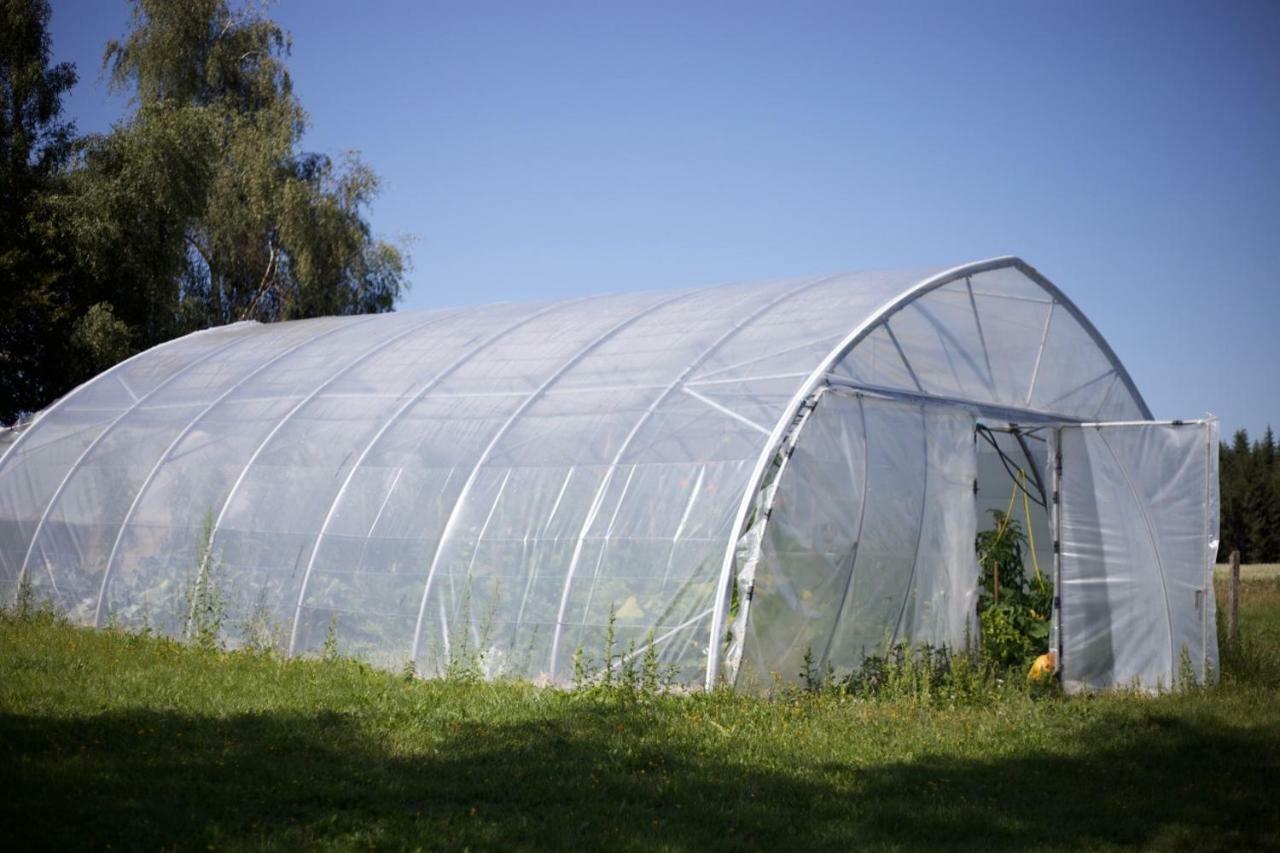 Gite La Ferme De Baffour La Chaise-Dieu Zewnętrze zdjęcie