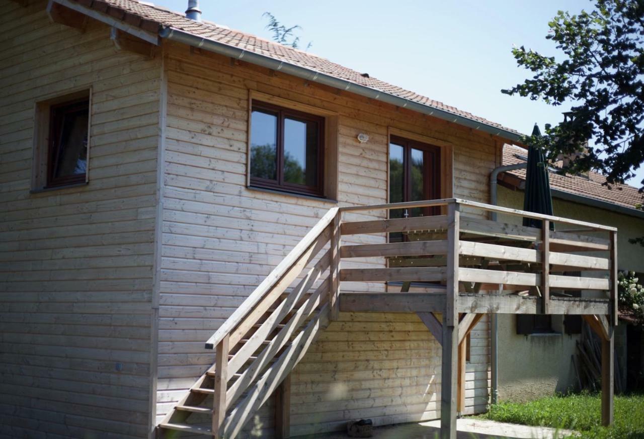 Gite La Ferme De Baffour La Chaise-Dieu Zewnętrze zdjęcie