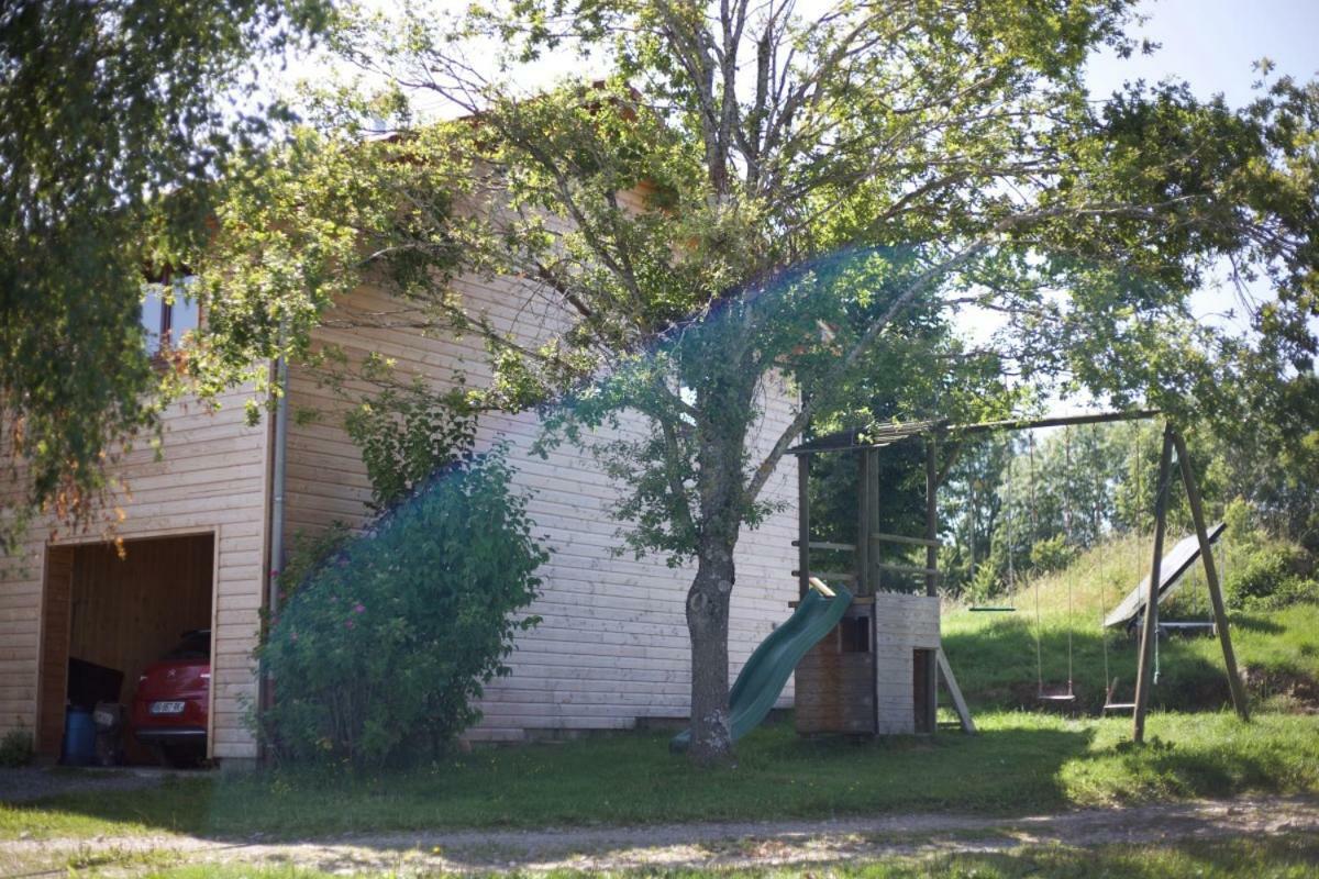 Gite La Ferme De Baffour La Chaise-Dieu Zewnętrze zdjęcie