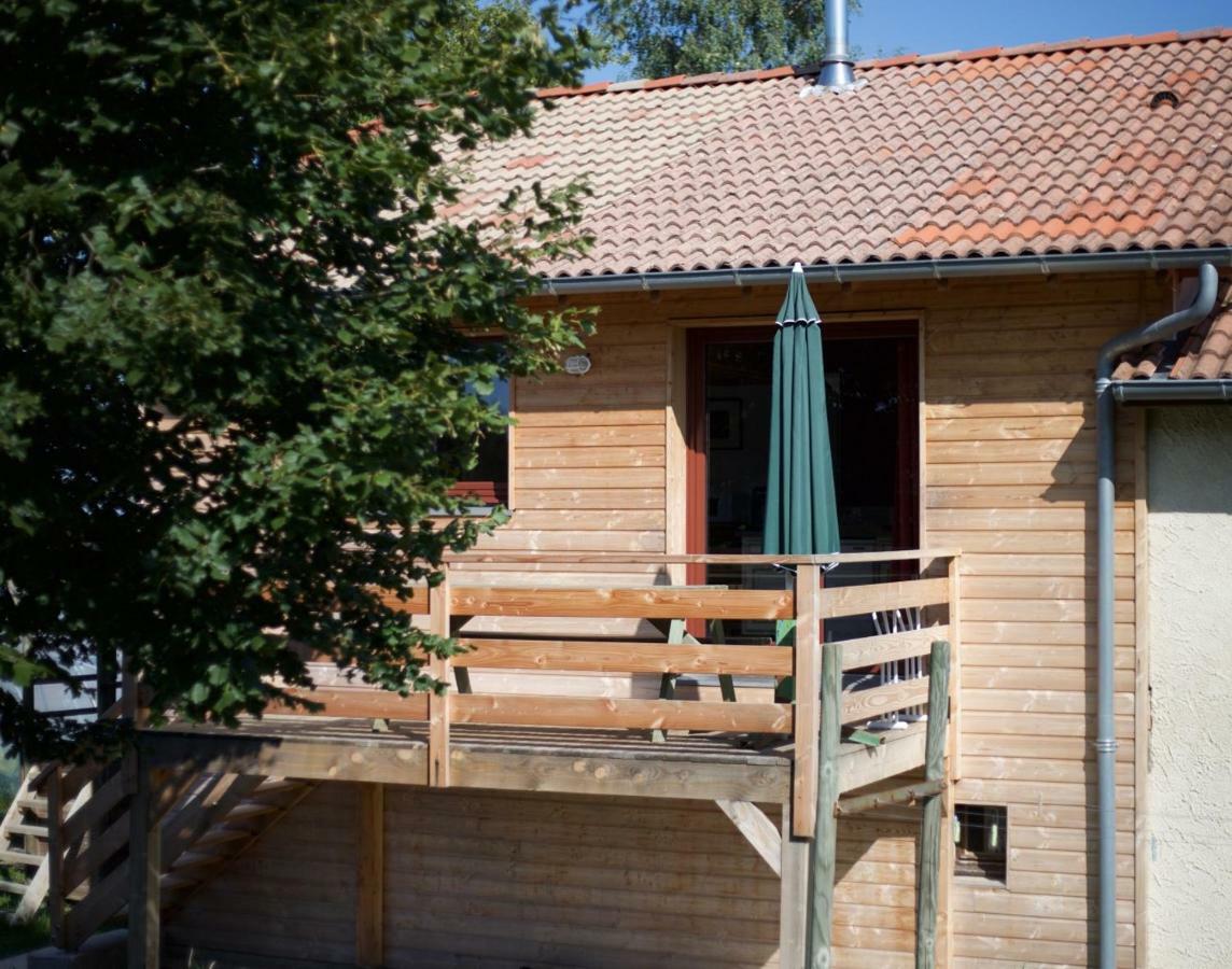 Gite La Ferme De Baffour La Chaise-Dieu Zewnętrze zdjęcie
