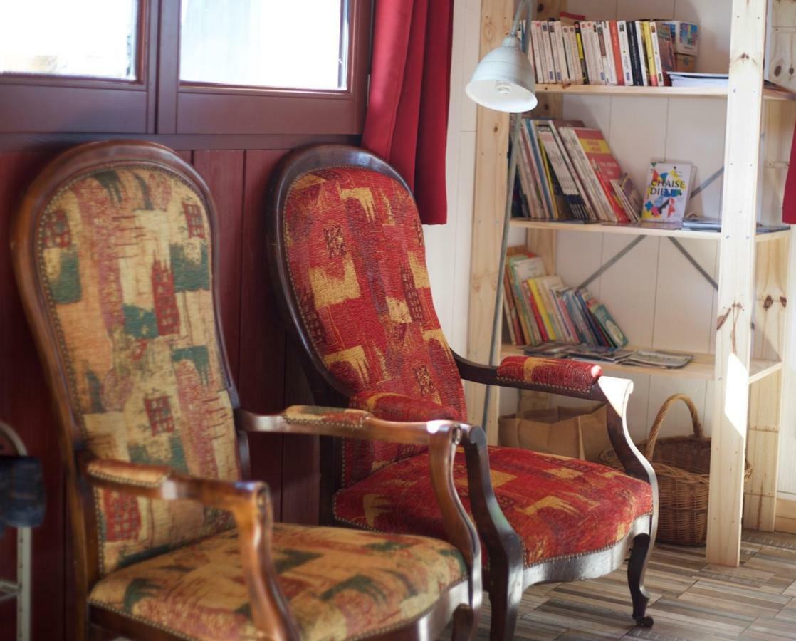 Gite La Ferme De Baffour La Chaise-Dieu Zewnętrze zdjęcie